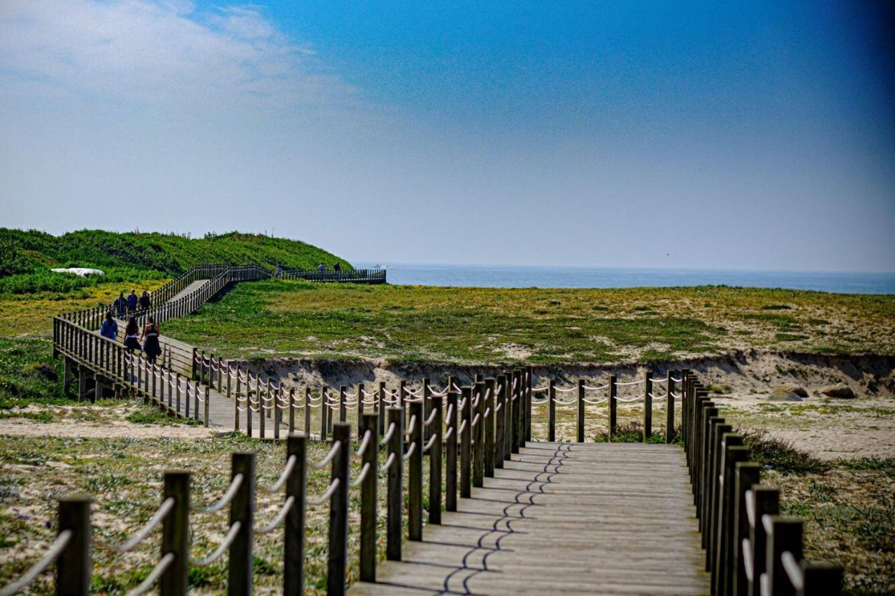 Rua Da Praia Повуа-ди-Варзин Экстерьер фото