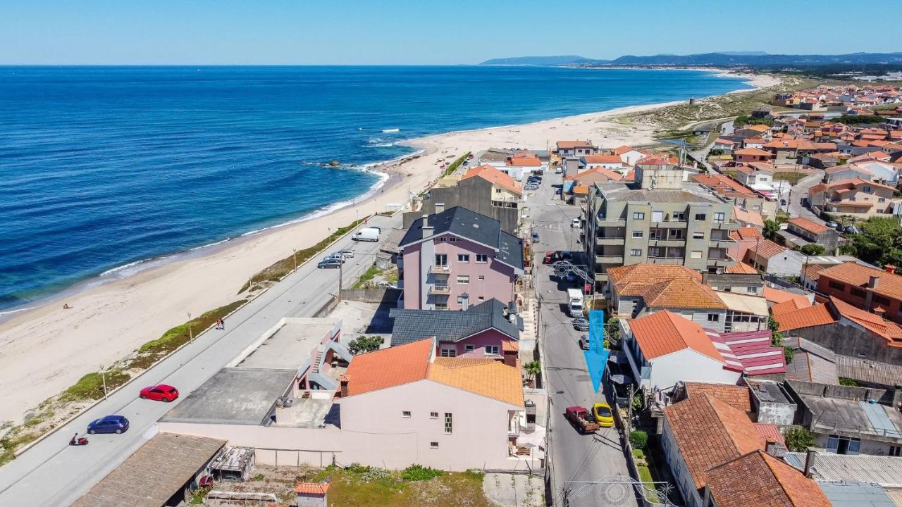 Rua Da Praia Повуа-ди-Варзин Экстерьер фото